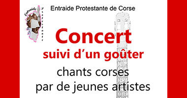 Concert-goûter 16/12/18