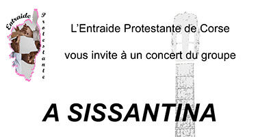 Concert A Sissantina