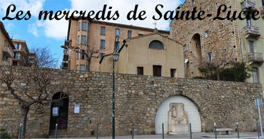 Les mercredis de Sainte-Lucie