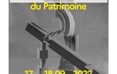 Journées européennes du Patrimoine 2022