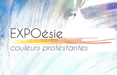 EXPOésie, couleurs protestantes