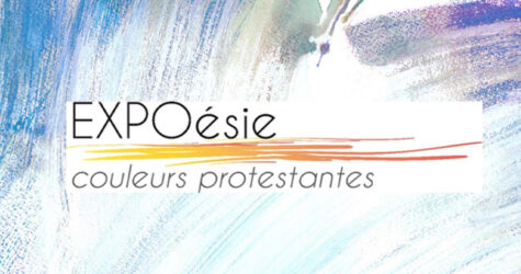 EXPOésie, couleurs protestantes