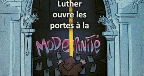 « Martin Luther » (1483-1546)