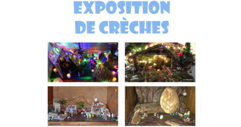 Exposition de crèches