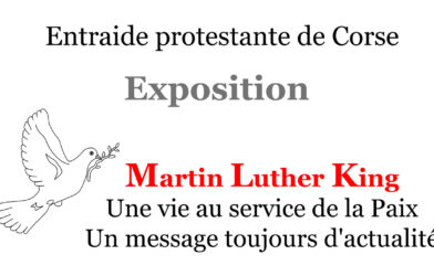 Exposition Martin Luther King