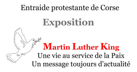 Exposition Martin Luther King