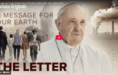 La Lettre – Un cri pour notre Terre