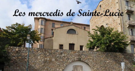 Les mercredis de Sainte-Lucie