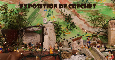 Exposition de crèches 2025
