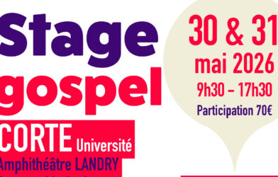 Stage Gospel