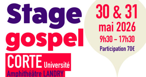 Stage Gospel