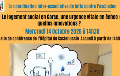 Colloque « Le logement social en Corse… »