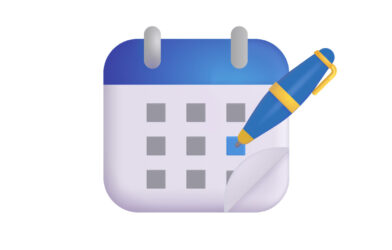 Calendrier novembre 2026
